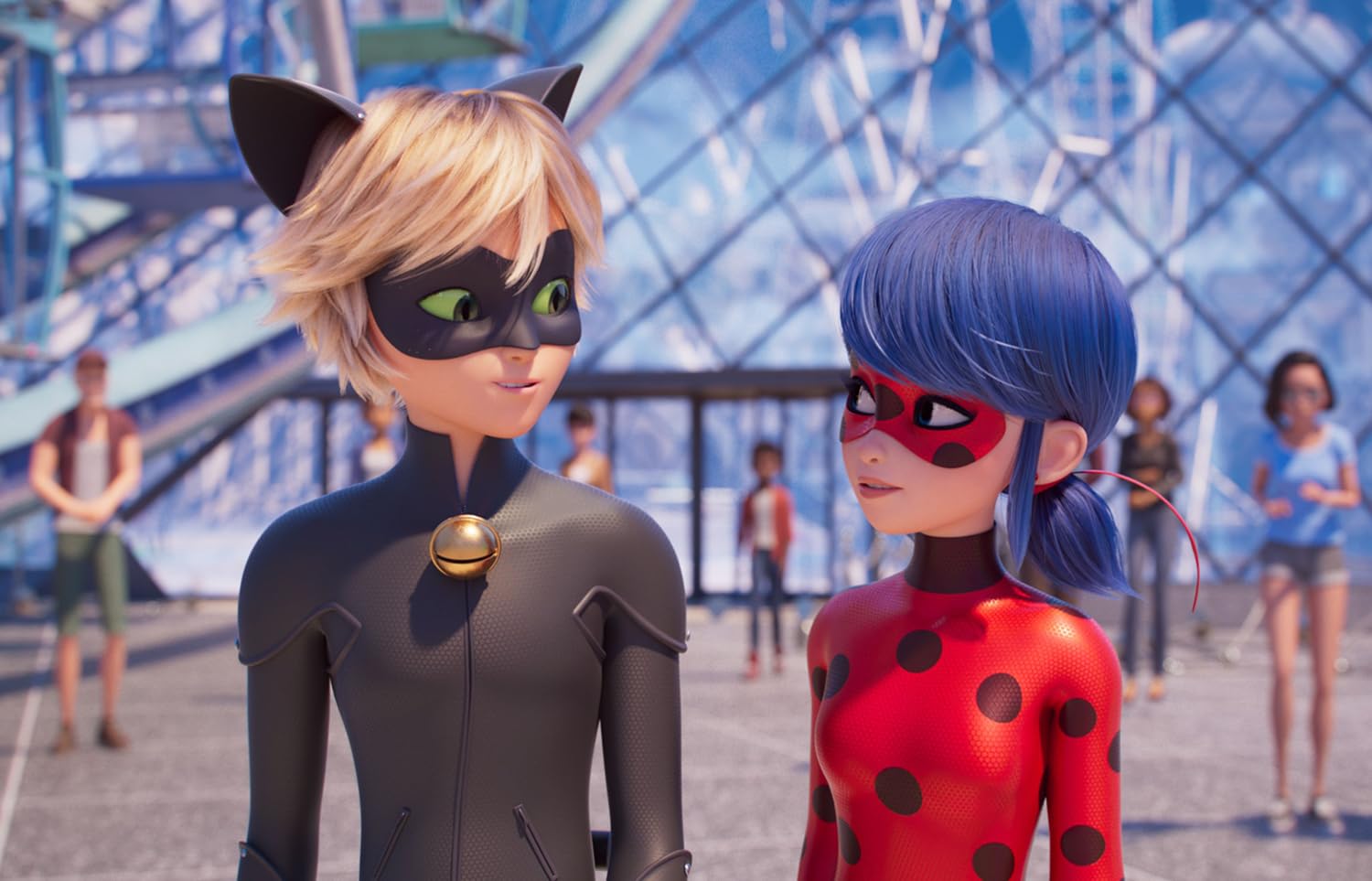 Miraculous: Ladybug & Cat Noir - Der Film