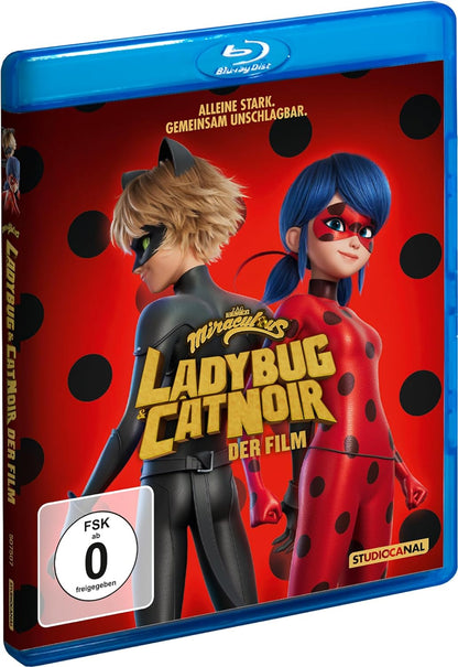 Miraculous: Ladybug & Cat Noir - Der Film
