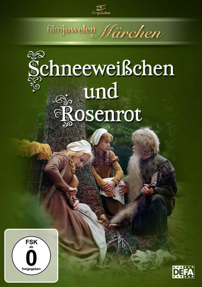Schneeweißchen und Rosenrot (1979) (Filmjuwelen / DEFA-Märchen