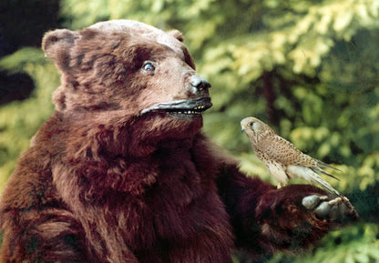 HARTMANN, SIEGFRIED - SCHNEEWEIBCHEN UND ROSENROT
