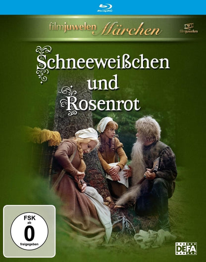 HARTMANN, SIEGFRIED - SCHNEEWEIBCHEN UND ROSENROT