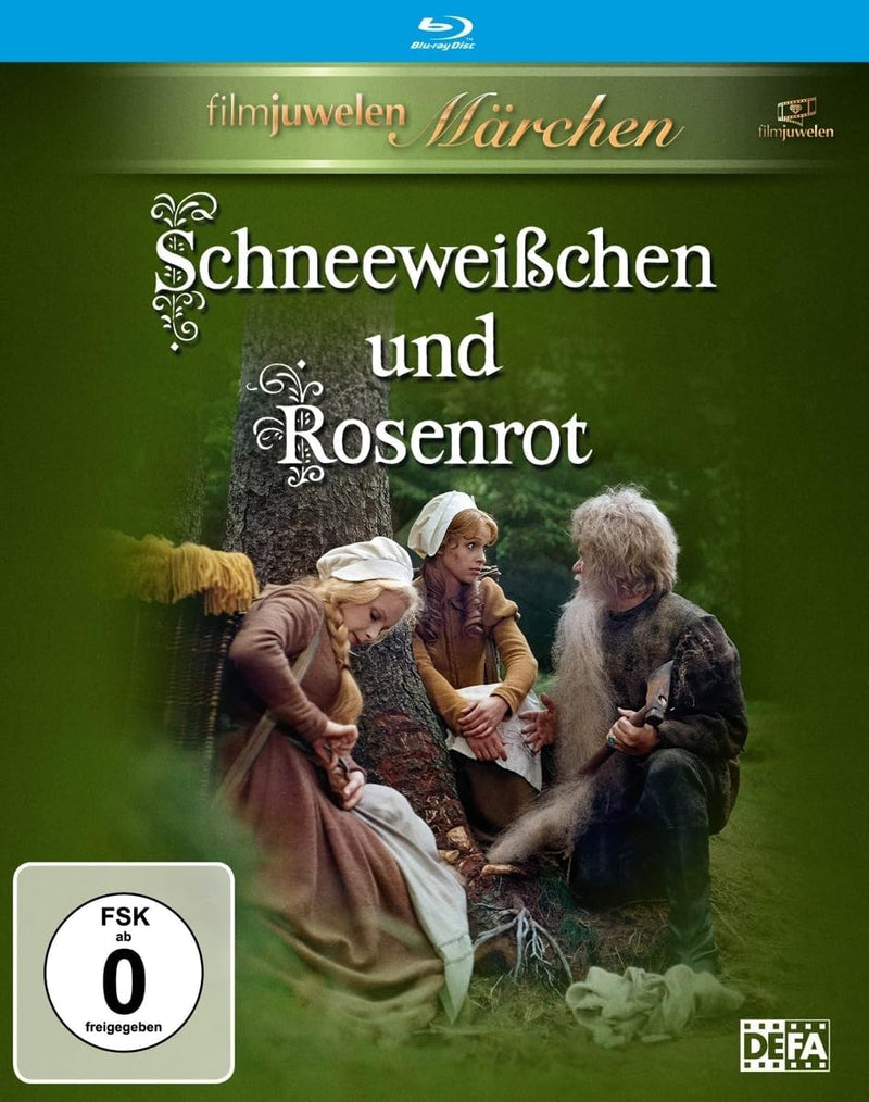 HARTMANN, SIEGFRIED - SCHNEEWEIBCHEN UND ROSENROT