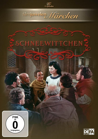 Schneewittchen (Filmjuwelen / DEFA-Märchen