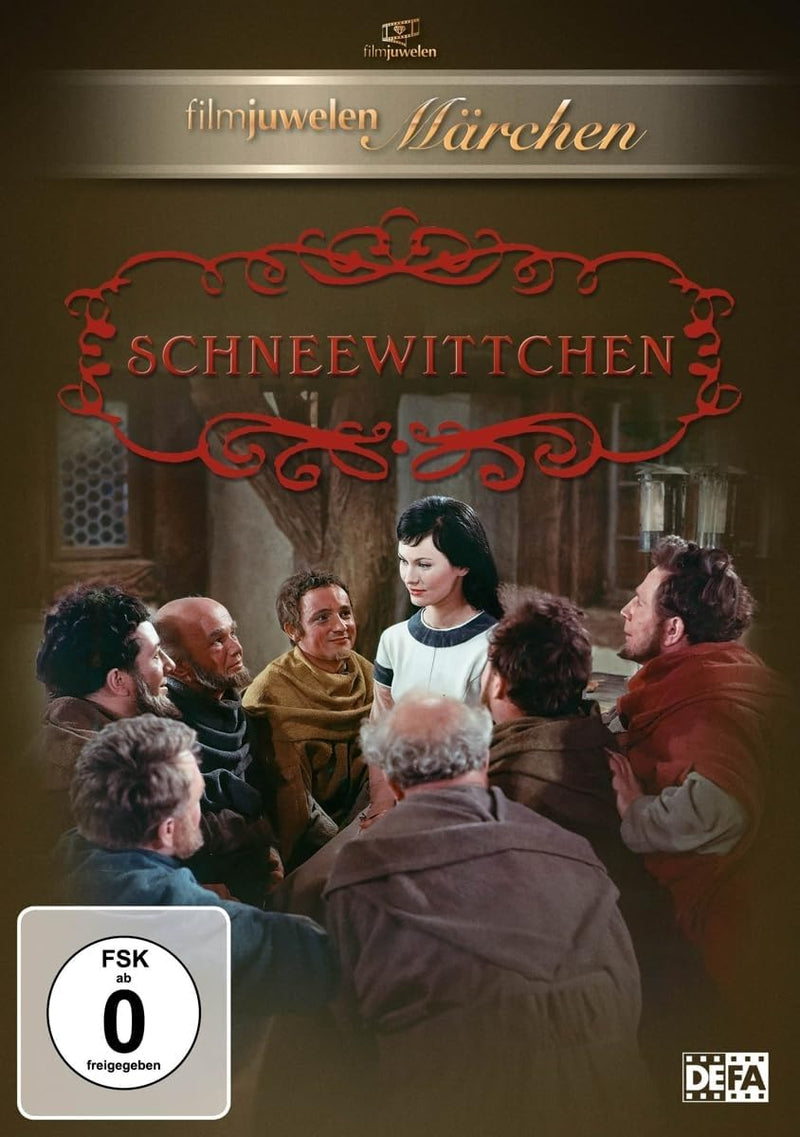 Schneewittchen (Filmjuwelen / DEFA-Märchen