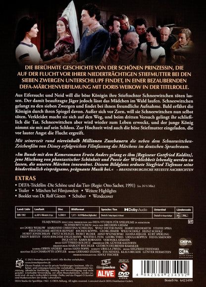 Schneewittchen (Filmjuwelen / DEFA-Märchen