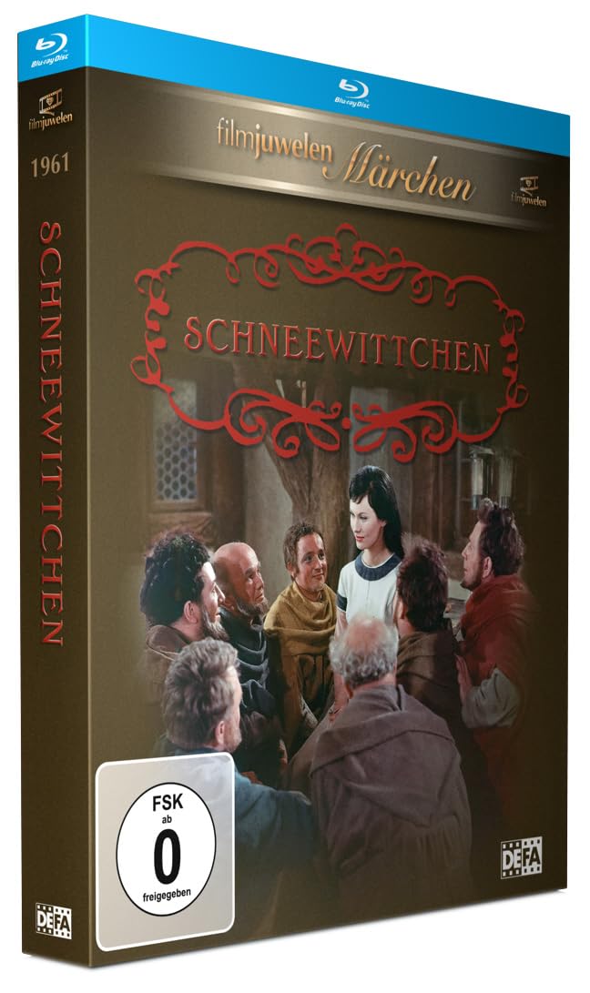 KOLDITZ, GOTTFRIED - SCHNEEWITTCHEN