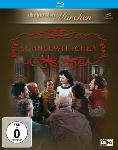 KOLDITZ, GOTTFRIED - SCHNEEWITTCHEN
