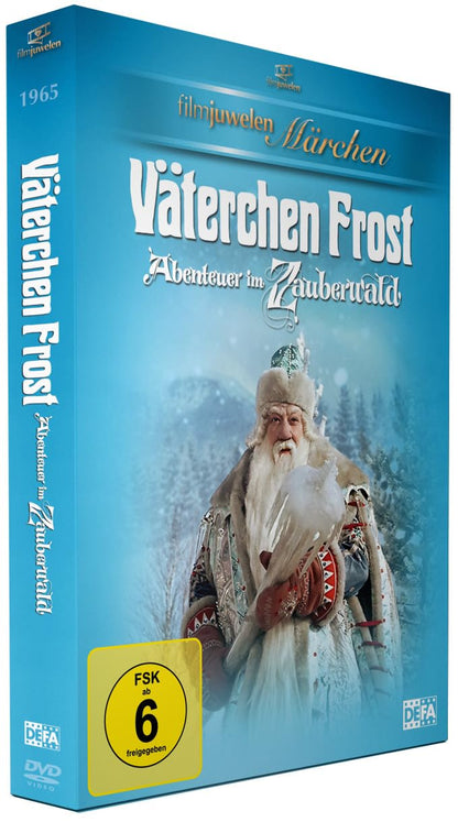 Väterchen Frost - Abenteuer im Zauberwald (Filmjuwelen / DEFA-Märchen