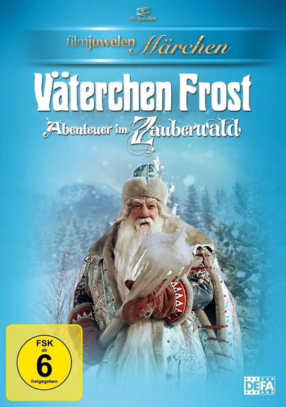 Väterchen Frost - Abenteuer im Zauberwald (Filmjuwelen / DEFA-Märchen