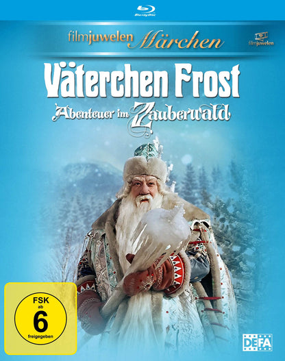 Väterchen Frost - Abenteuer im Zauberwald (Filmjuwelen / DEFA-Märchen)