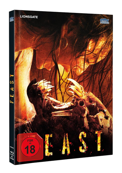 Feast - Limitiertes Mediabook - Cover A - Uncut (Blu-ray+DVD)