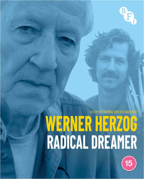 Werner Herzog: Radical Dreamer