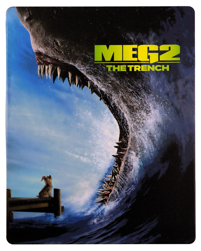 Meg 2: The Trench