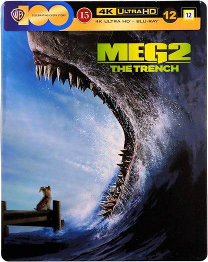 Meg 2: The Trench