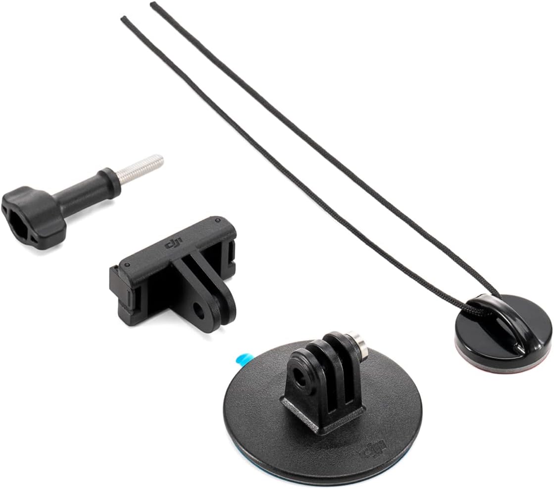 Osmo Action Surfing Tethers Kit, Compatible with Osmo Action 3, Osmo Action 4
