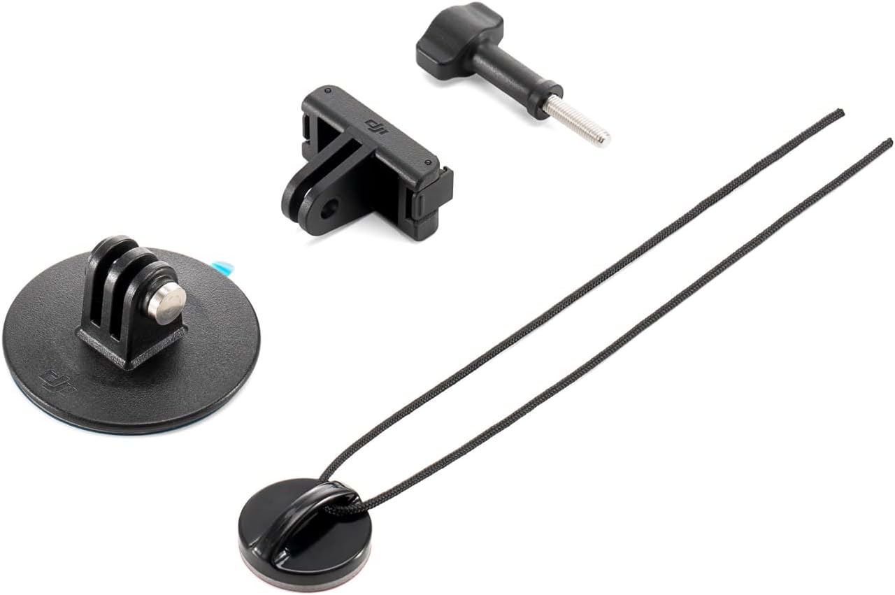 Osmo Action Surfing Tethers Kit, Compatible with Osmo Action 3, Osmo Action 4