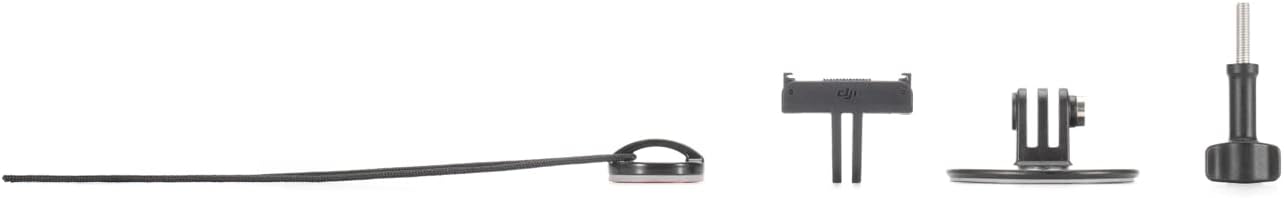 Osmo Action Surfing Tethers Kit, Compatible with Osmo Action 3, Osmo Action 4