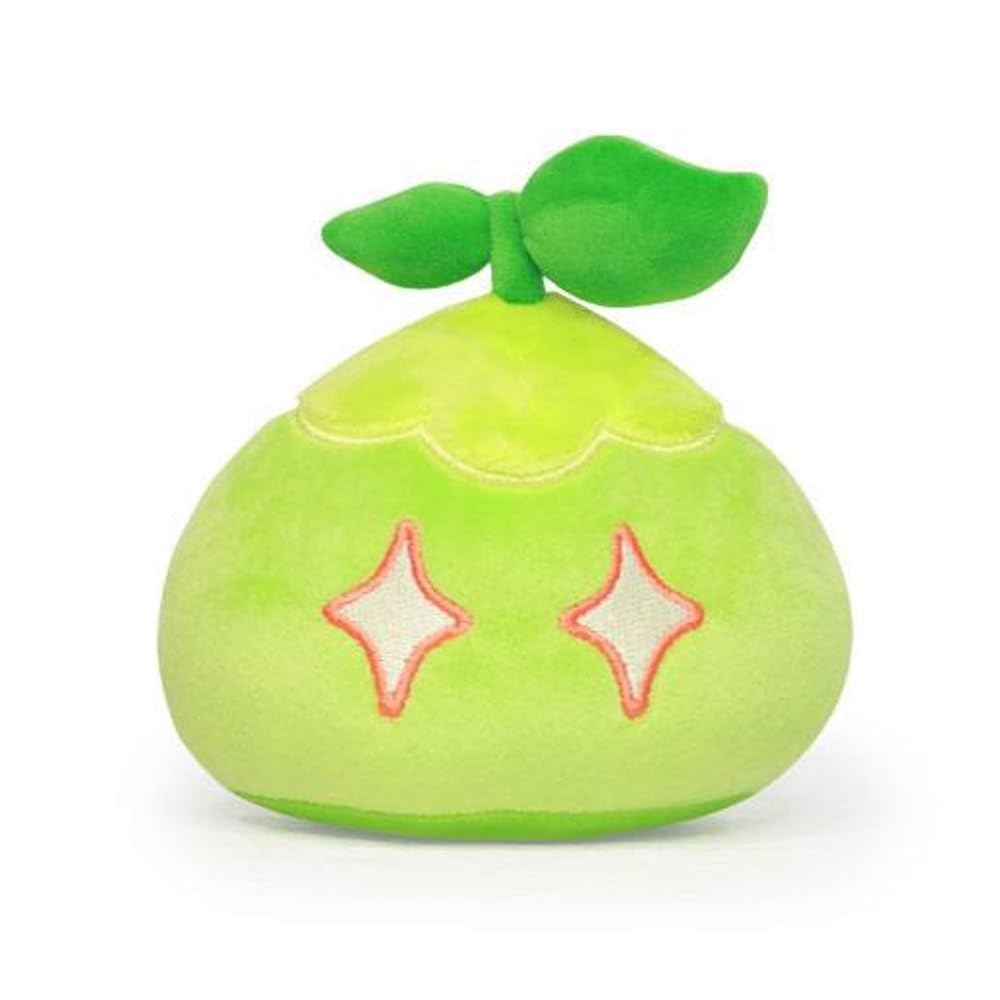 miHoYo - Genshin Impact - Dendro-Slim - Plush Figure/Toy - 15 cm - Original & Licensed