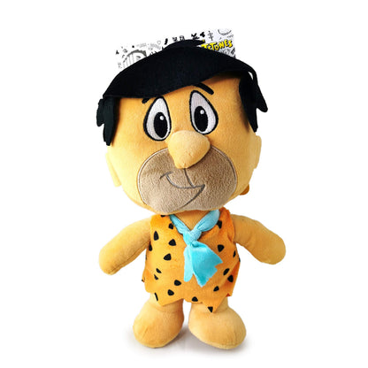 the flintstones - Plushies of the main characters of the film 27cm - Super soft quality (Fred Flintstone (Blister