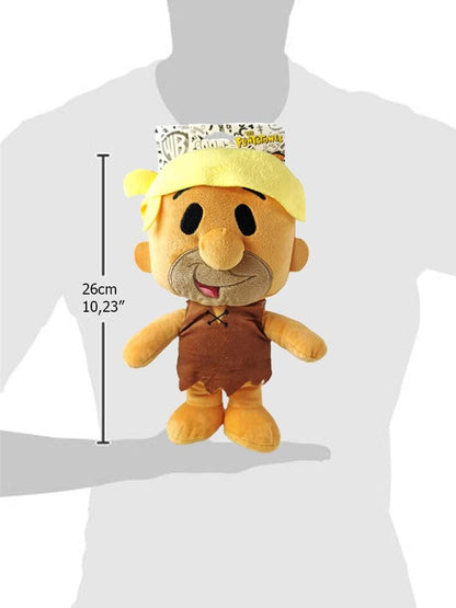 the flintstones - Plushies of the main characters of the film 27cm - Super soft quality (Barney Rubble (Blister