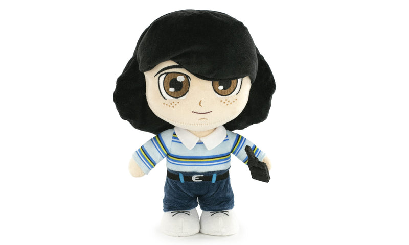 BARRADO Stranger Things Charakter Kuscheltier - 28cm - Elf, Will, Mike, Dustin, Lucas, Demogorgon - Super Soft Qualität (Mike