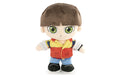 BARRADO Stranger Things - Soft Toy of the Characters of Stranger Things - 28cm, 11'02" - Eleven, Will, Mike, Dustin, Lucas, Demogorgon - Super Soft Quality (Will