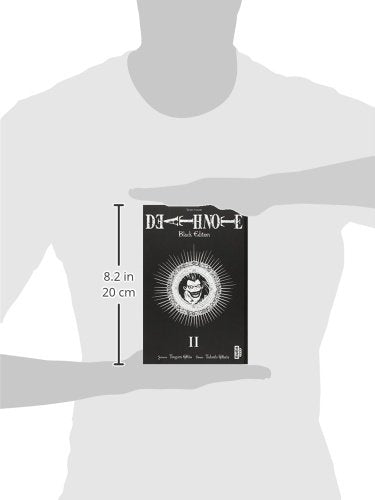 DEATH NOTE BLACK EDITION - Tome 2 (Language French)