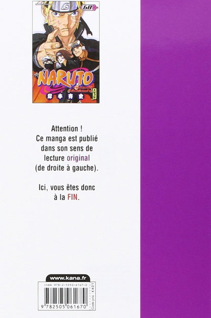 Naruto - Tome 68