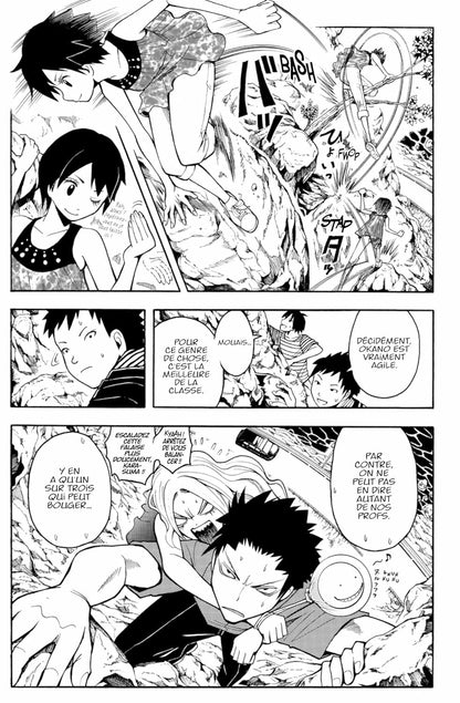 Assassination Classroom 08 (Assassination Classroom, 8