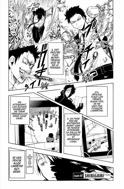ASSASSINATION CLASSROOM - Tome 13