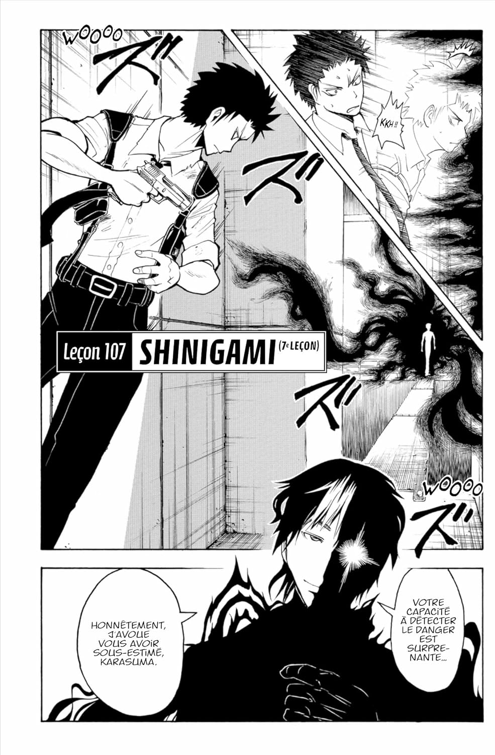 ASSASSINATION CLASSROOM - Tome 13