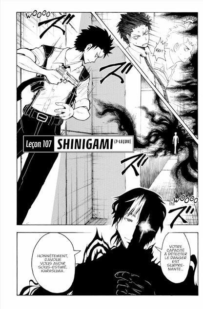ASSASSINATION CLASSROOM - Tome 13