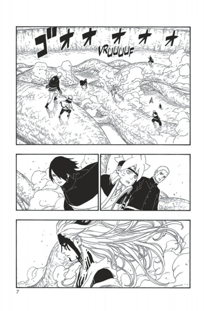 Boruto - Naruto next generations - Tome 3