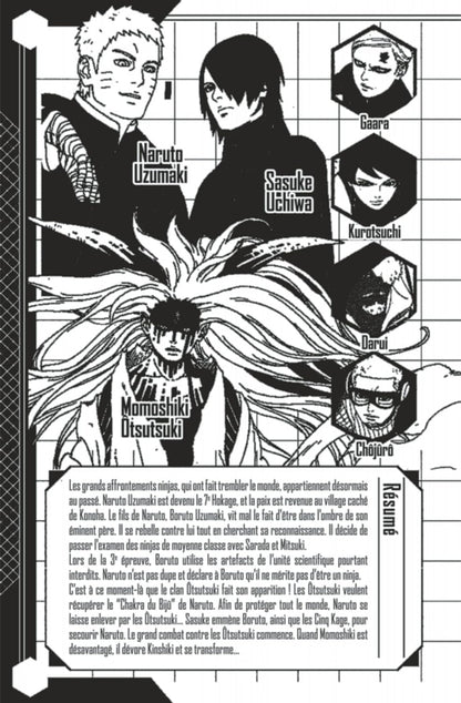 Boruto - Naruto next generations - Tome 3