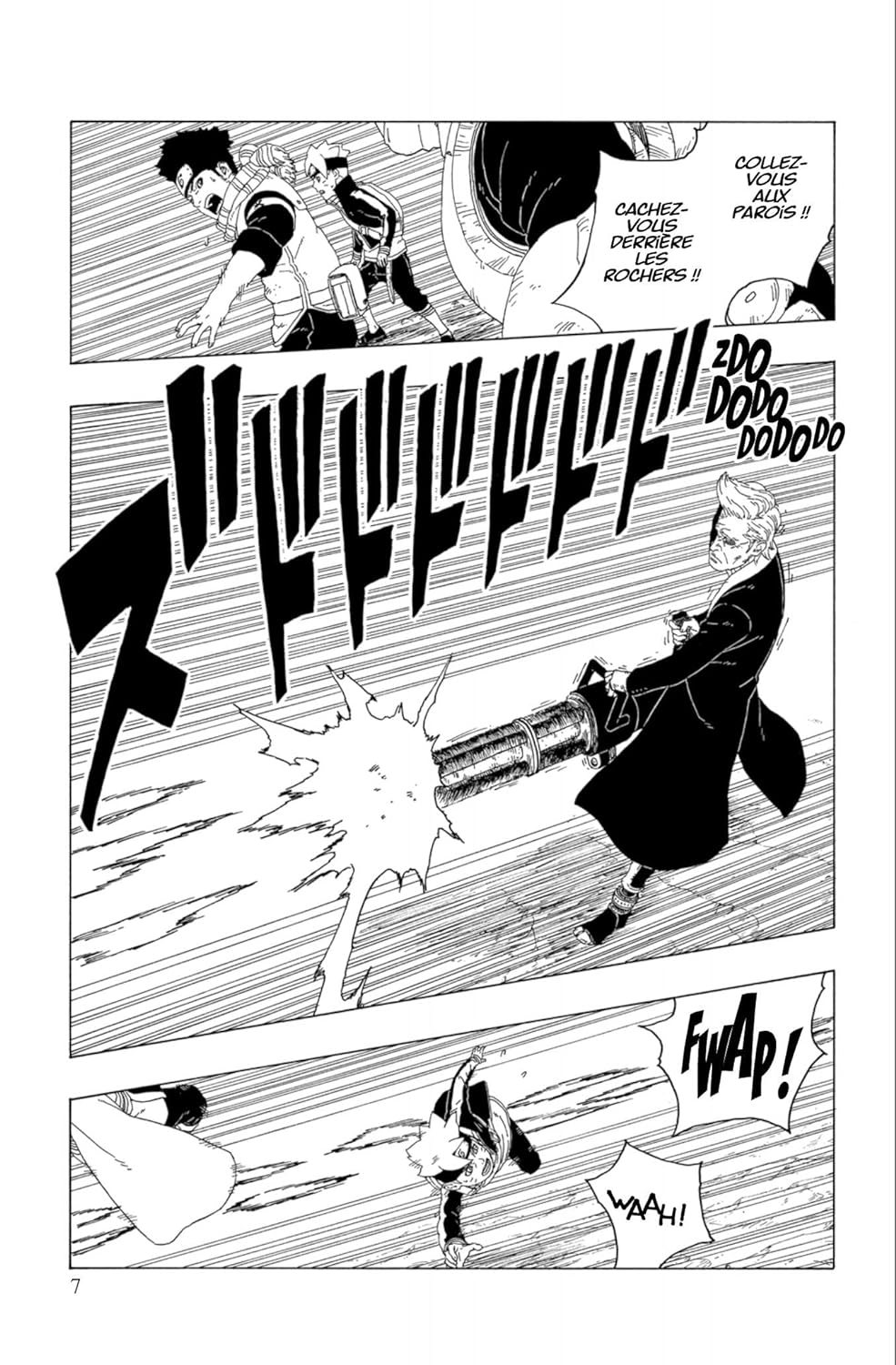 Boruto - Naruto next generations - Tome 6