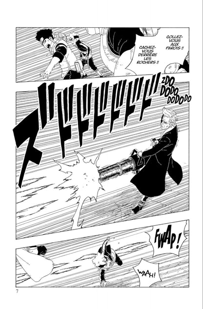 Boruto - Naruto next generations - Tome 6