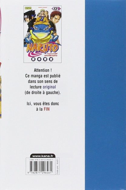 Naruto - Tome 13