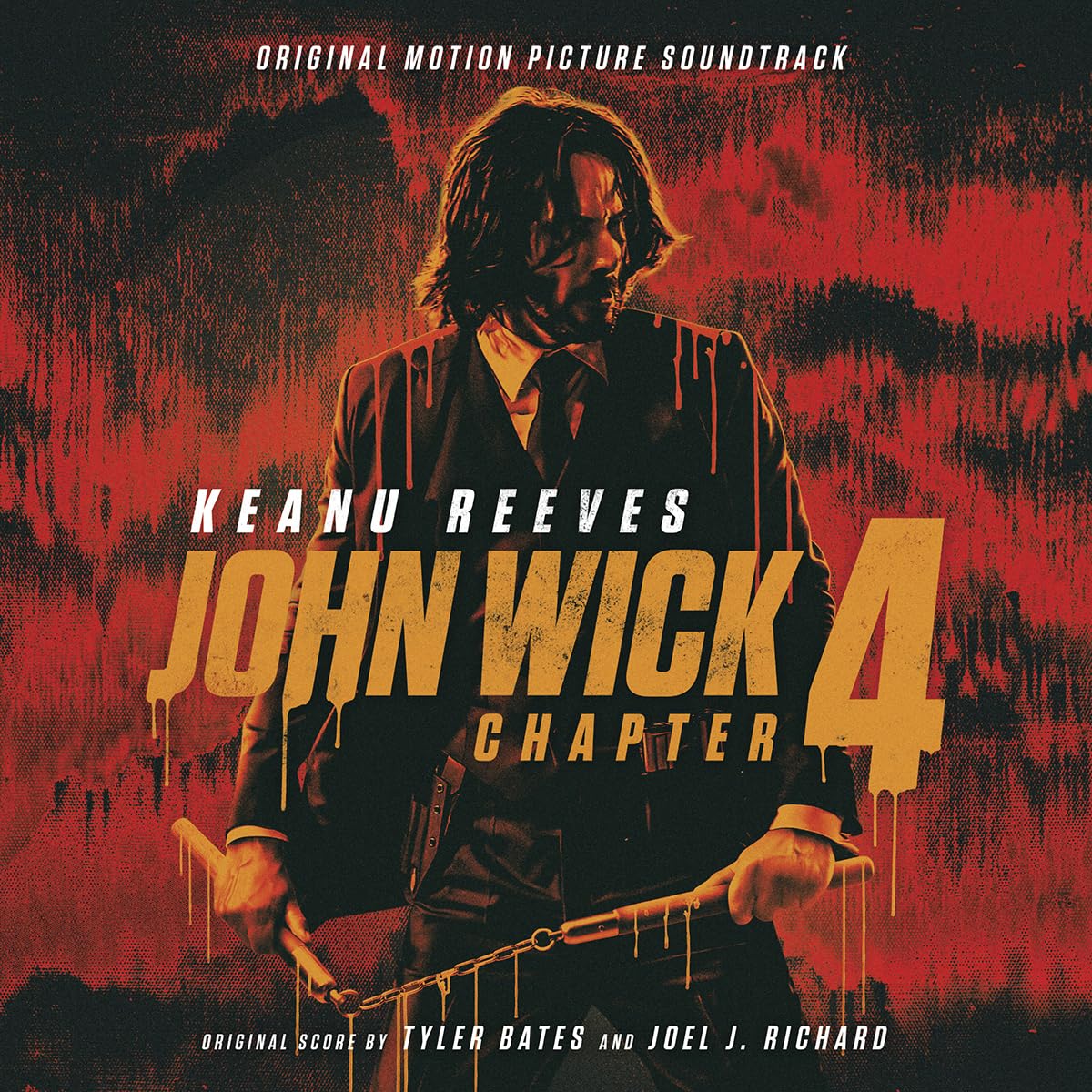 John Wick Chapter 4 Original Motion Picture Soundtrack
