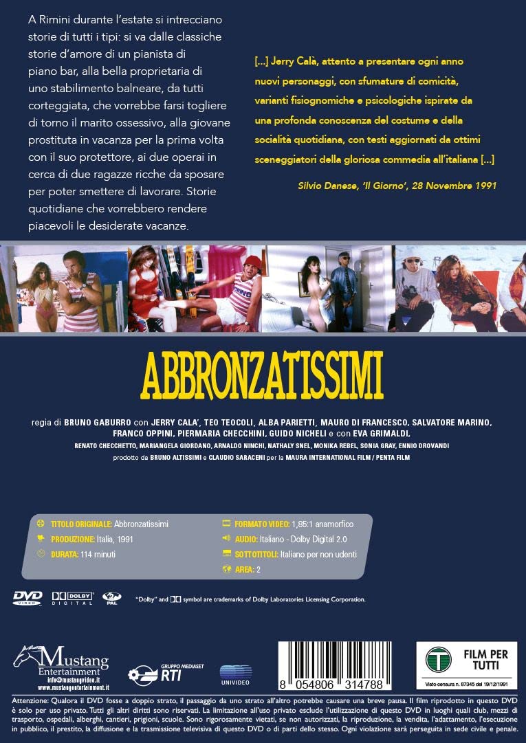 Abbronzatissimi