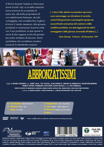 Abbronzatissimi