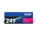 BROTHER TN-249M Toner Cartridge, Magenta, Single Pack, Ultra High Yield, Includes 1 x Toner Cartridge, Genuine Supplies