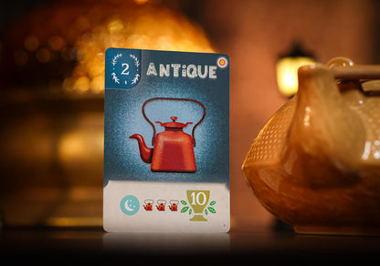 Jokkmokk: The Winter Market jeu de plateau *ANGLAIS*