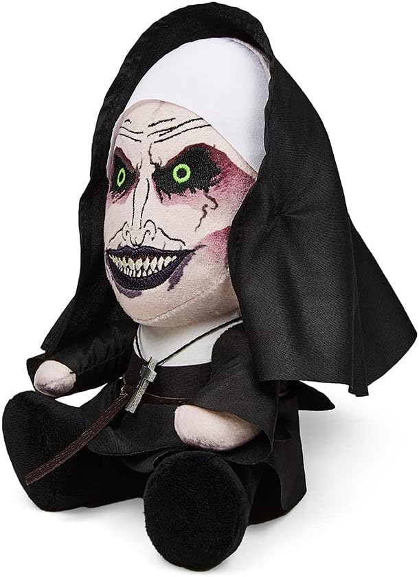 Kidrobot The Nun Valak 8 Inch Phunny Plush