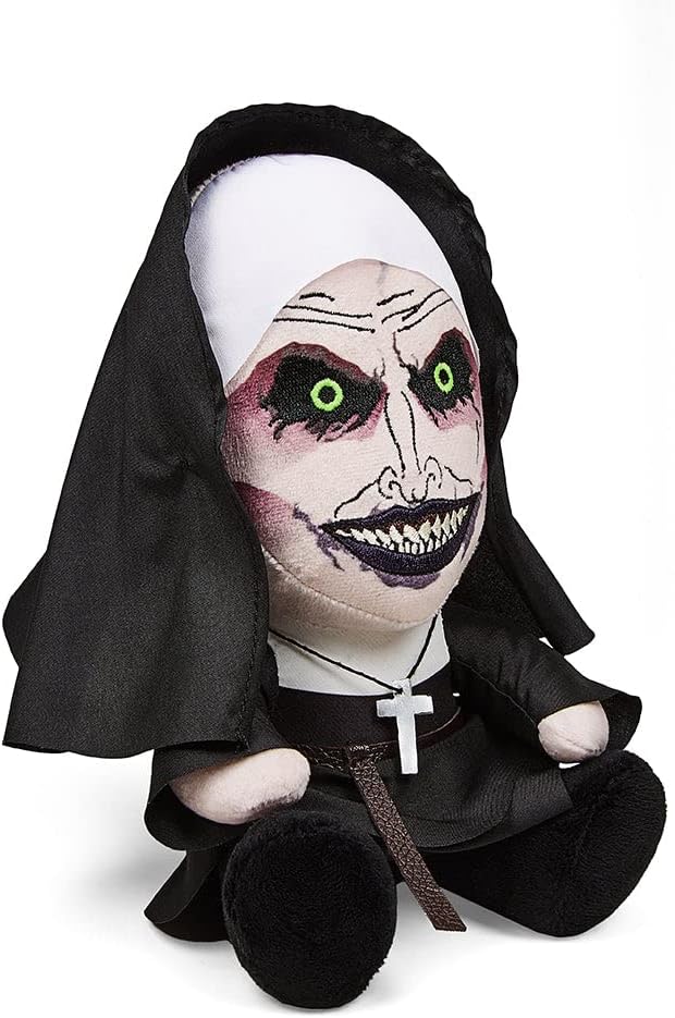 Kidrobot The Nun Valak 8 Inch Phunny Plush
