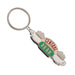 Pyramid Friends: Central Perk Woven Keychain (Portachiavi) Merchandising