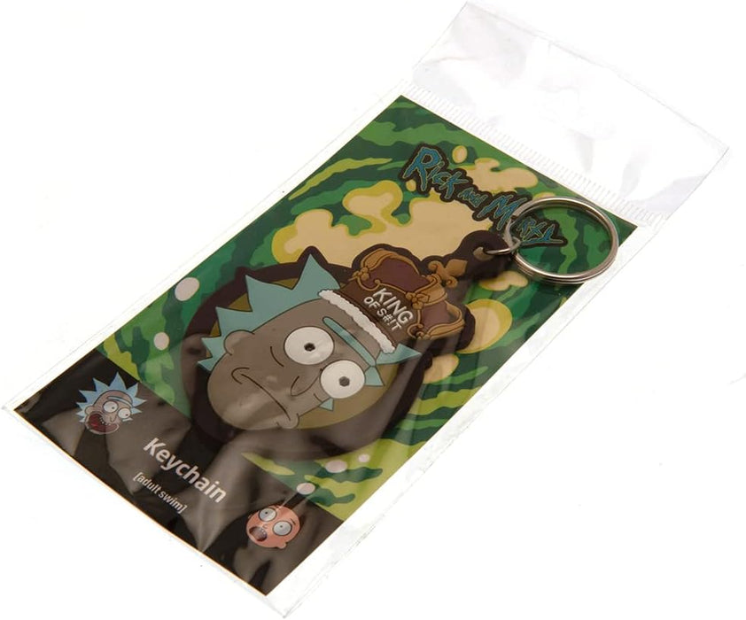 Pyramid Unisex Key Ring