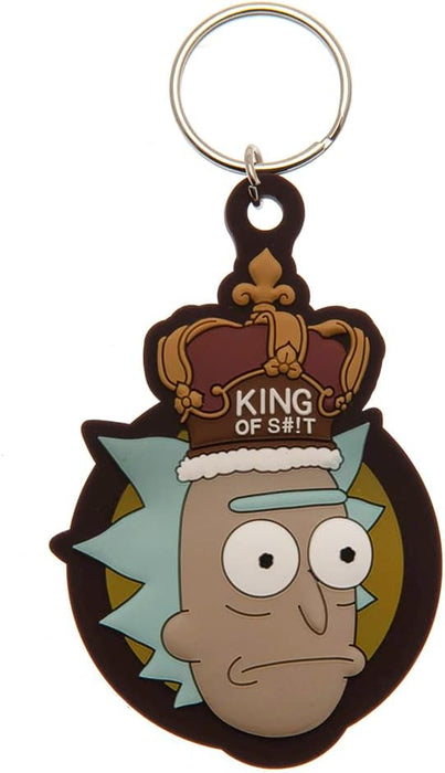 Pyramid Unisex Key Ring