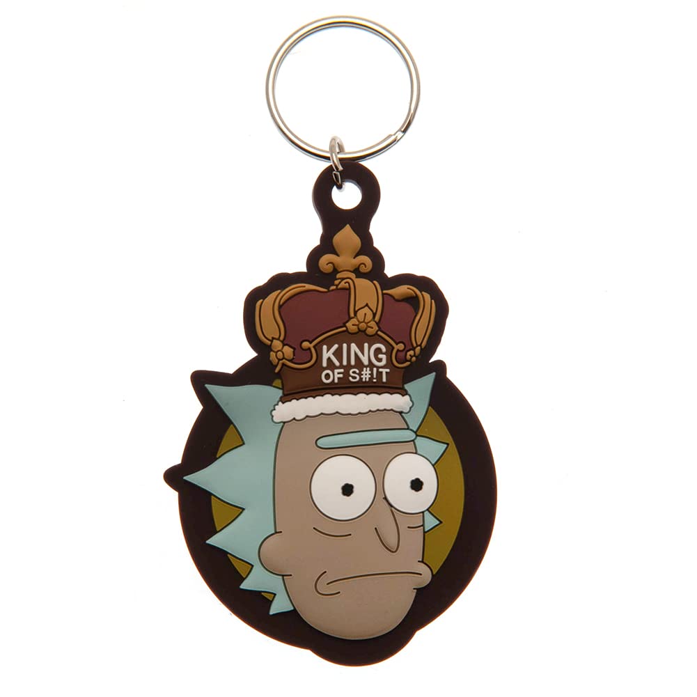 Pyramid Unisex Key Ring