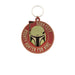 Star Wars (The Book of Boba Fett) Rubber Keychain