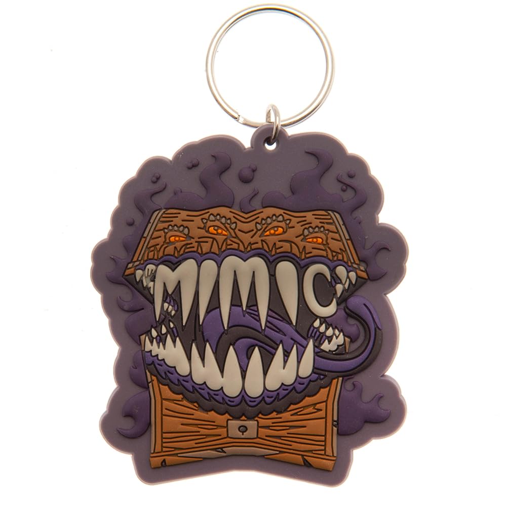 Pyramid International- Portachiavi, Multicolore, RS661627, Pyramid International- Porte-clés, RS661627, Multicolore, Pyramid International RS661627 Schlüsselanhänger, bunt